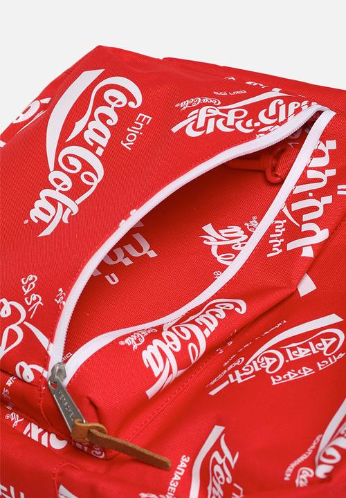Herschel Supply Co. - Coca-Cola & Herchel Lawson