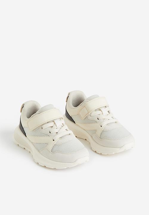 H&M - Lightweight-sole trainers - beige