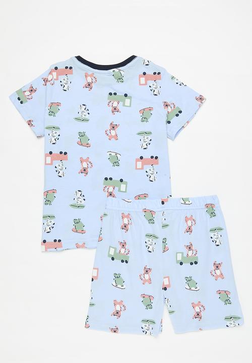 Pop Candy - Pj set - blue