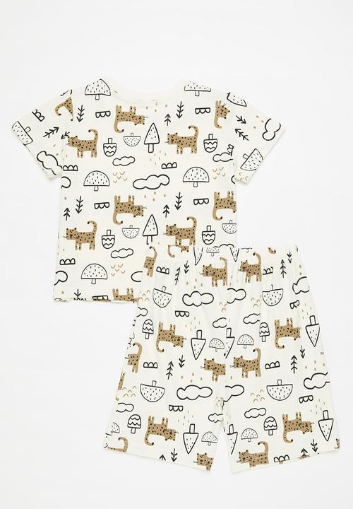 Pop Candy - Pj set - neutral