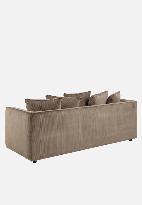 Sixth Floor - Clayton 3 seater - wind beige