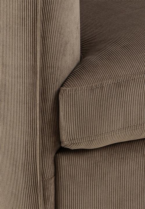 Sixth Floor - Clayton 3 seater - wind beige