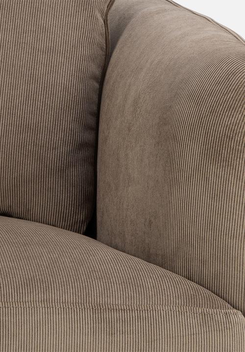 Sixth Floor - Clayton 3 seater - wind beige