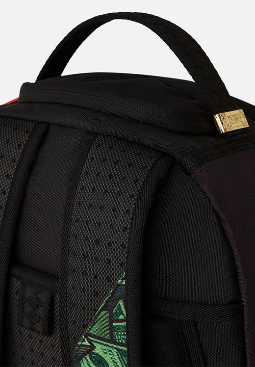 Sprayground - Garfield money attack backpack - multi