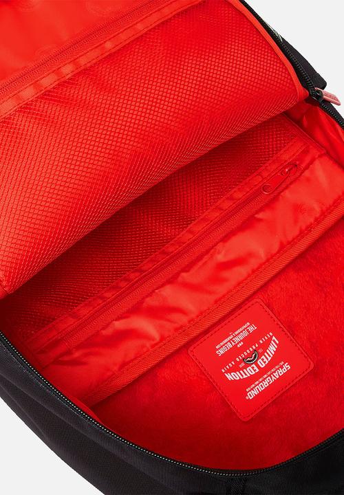 Sprayground - Garfield money attack backpack - multi