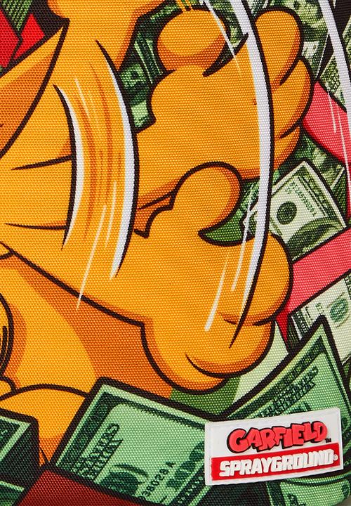 Sprayground - Garfield money attack backpack - multi