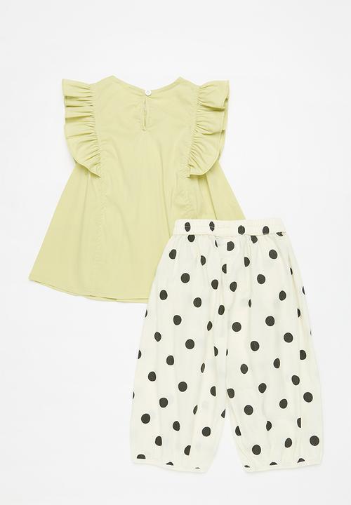 Pop Candy - Top & bottom set - multi
