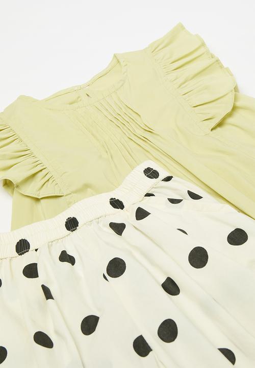Pop Candy - Top & bottom set - multi