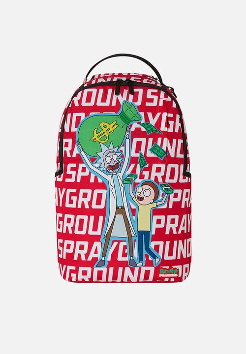 Rick & morty backpack - multi