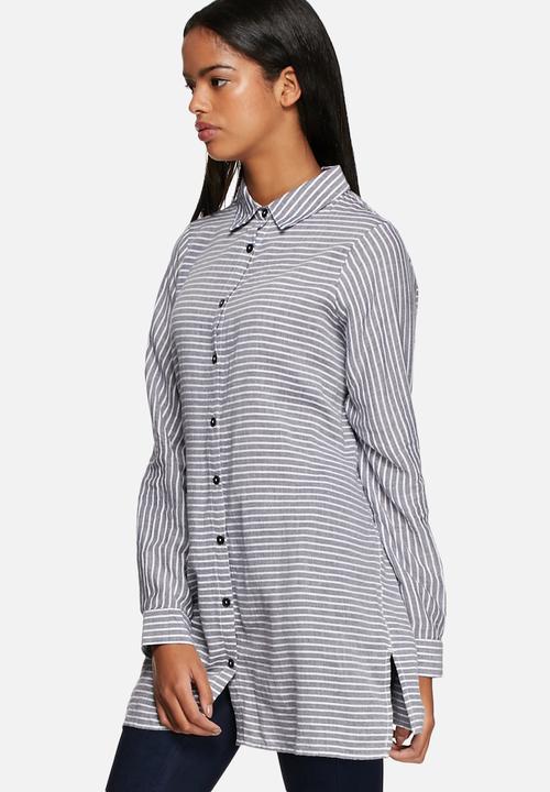 Vero Moda - Binky Long Shirt 