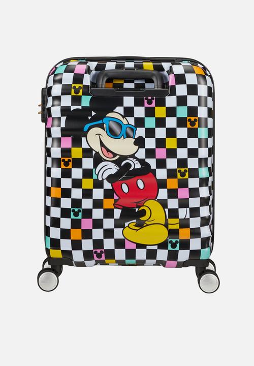 Disney - Disney Wavebreaker Spinner 55cm - Mickey Checked