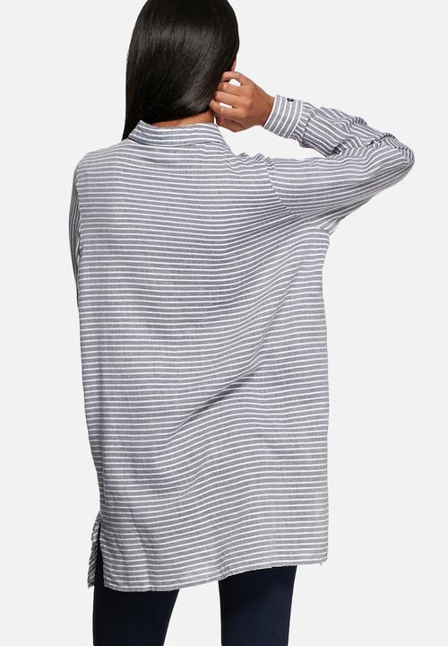 Vero Moda - Binky Long Shirt 