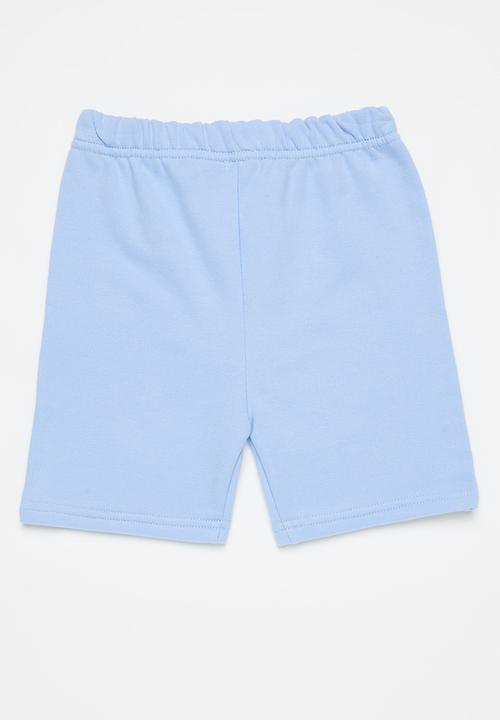 Pop Candy - 2 Pack shorts - blue & navy