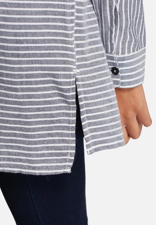 Vero Moda - Binky Long Shirt 