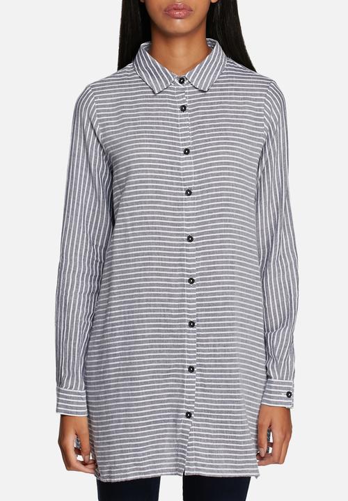Vero Moda - Binky Long Shirt 