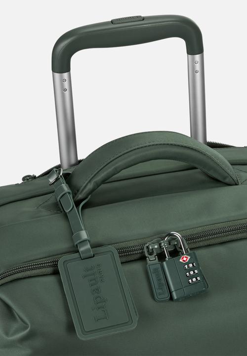 Lipault - Lipault Foldable Plume Cabin Duffle - Khaki