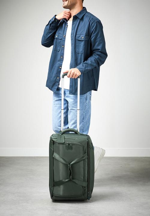 Lipault - Lipault Foldable Plume Cabin Duffle - Khaki