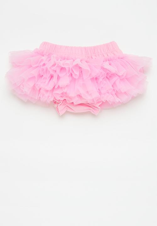 Pop Candy - Tutut skirt-pink