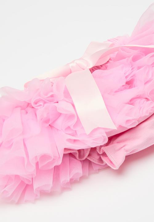 Pop Candy - Tutut skirt-pink