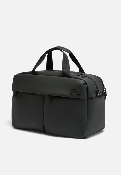 Lipault - Lipault Lost In Berlin 24H Bag Dry - Black