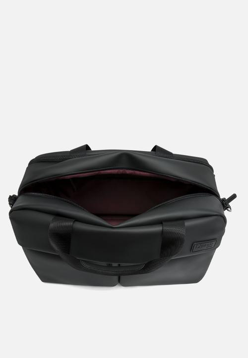 Lipault - Lipault Lost In Berlin 24H Bag Dry - Black