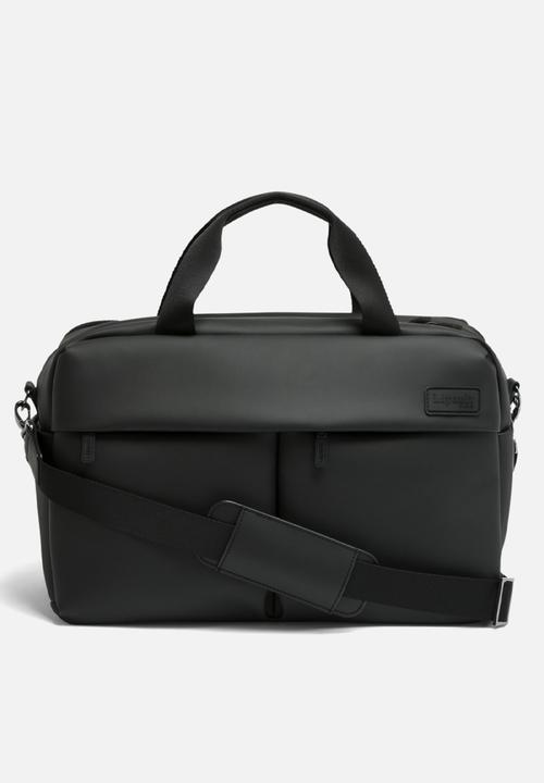 Lipault - Lipault Lost In Berlin 24H Bag Dry - Black
