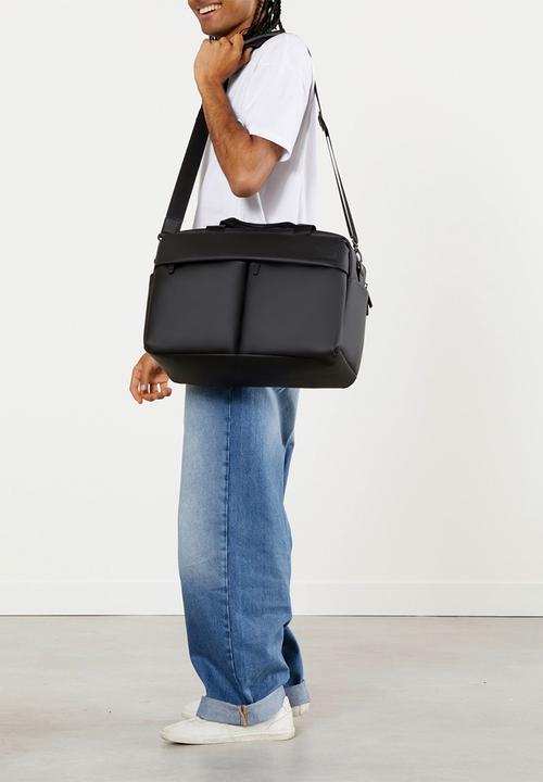 Lipault - Lipault Lost In Berlin 24H Bag Dry - Black