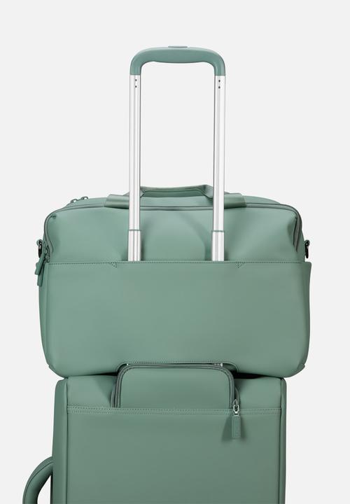 Lipault - Lipault Lost In Berlin 24H Bag Dry - Sage