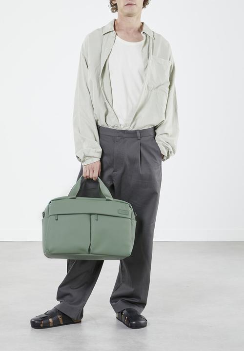 Lipault - Lipault Lost In Berlin 24H Bag Dry - Sage