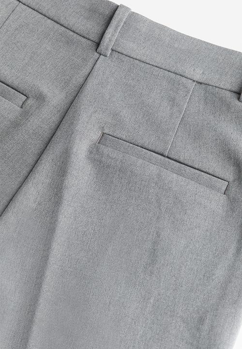 H&M - Cigarette trousers - grey