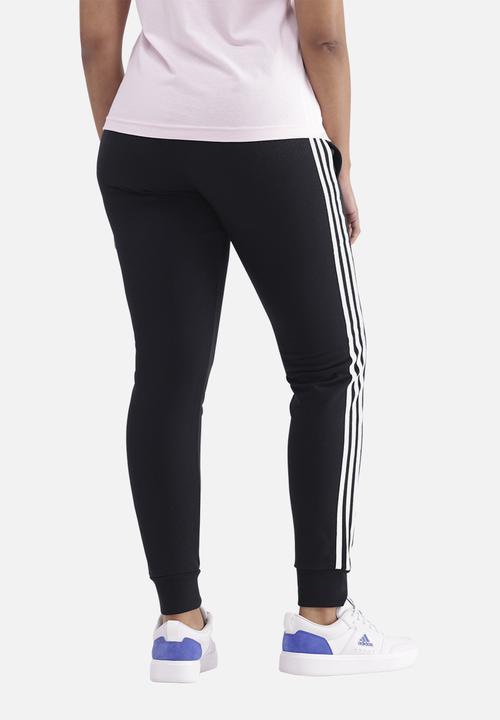adidas Performance - W 3s ft cf pant - black