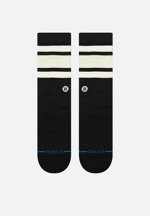 Stance Socks - BOYD ST - BLUEBLACK