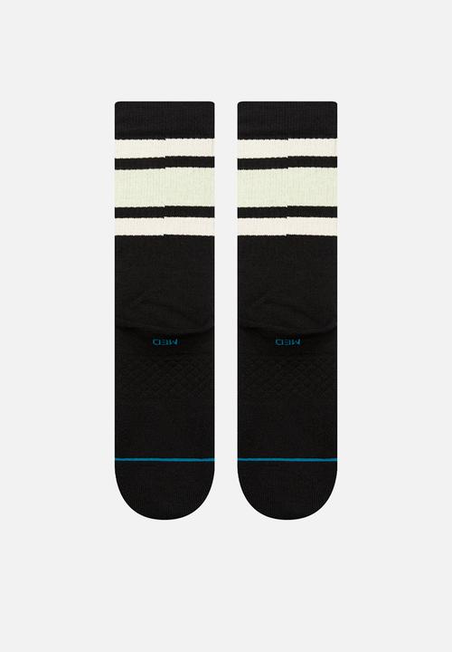 Stance Socks - BOYD ST - BLUEBLACK