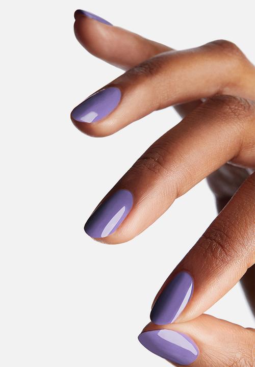 H&M - Nail polish - purple