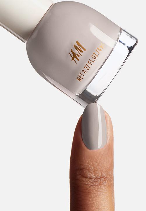 H&M - Nail polish - pink