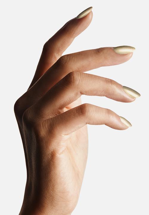 H&M - Nail polish - green