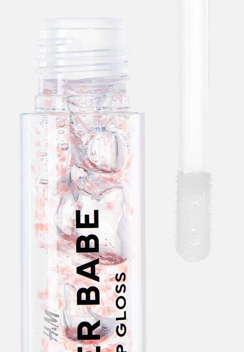 H&M - Lip gloss - white