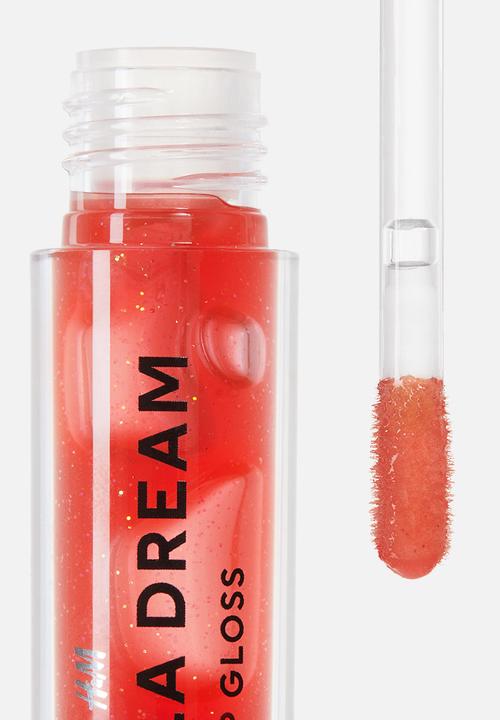 H&M - Lip gloss - Lilac