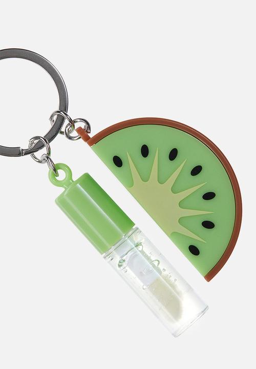 H&M - Lip balm and gloss duo - green
