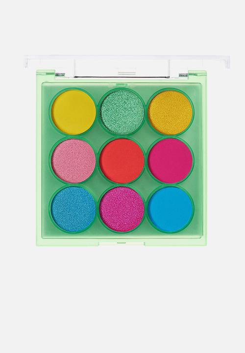 H&M - Eyeshadow palette - pink/bali