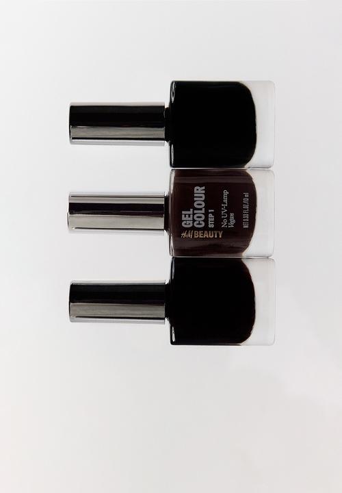 H&M - Gel nail polish - beige