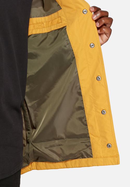 Jack & Jones - Parka Jacket Teaser