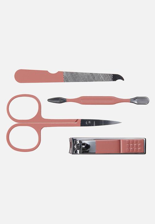 H&M - Nail travel kit - pink