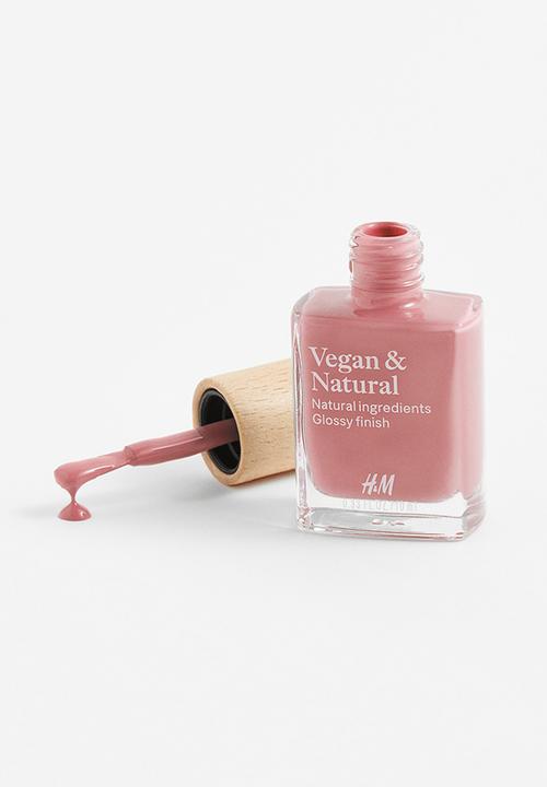 H&M - Nail polish - piece of devotion
