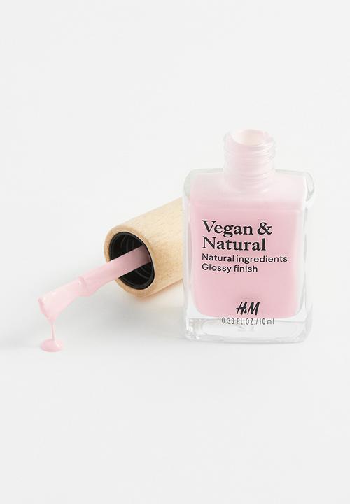 H&M - Nail polish - piece of simplicity