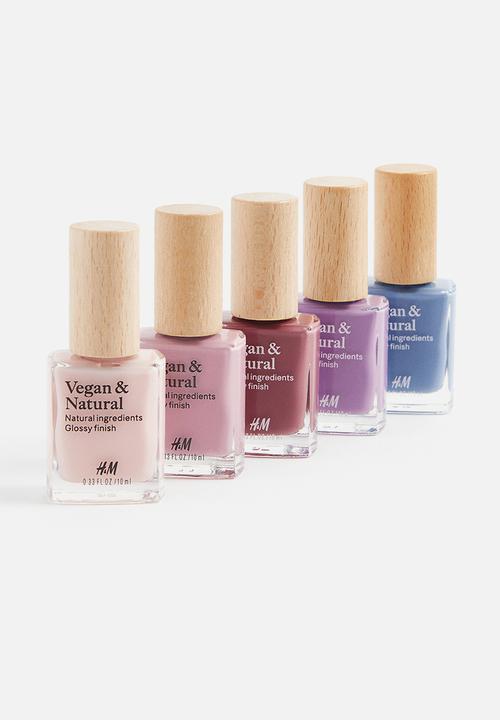 H&M - Nail polish - piece of stillness