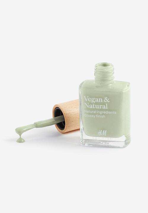 H&M - Nail polish - piece of mint