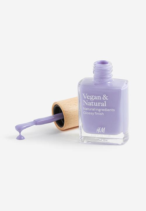 H&M - Nail polish - piece of cloud