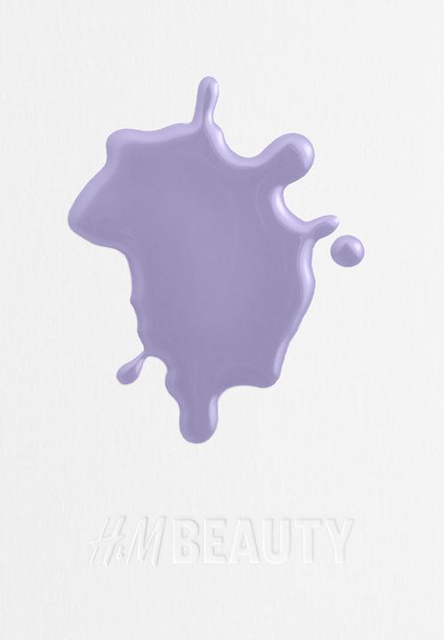 H&M - Nail polish - piece of cloud