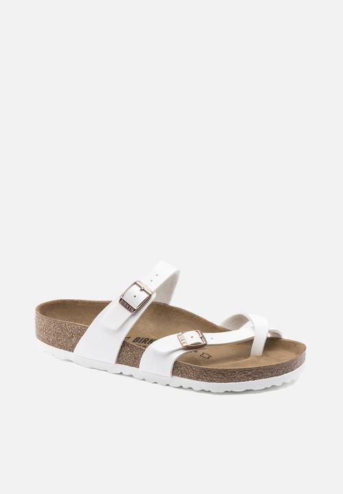 Birkenstock - Mayari regular - white
